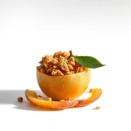 Note olfactive de cœur Dried Apple Crisp dans le parfum Amor - Romantic Potion