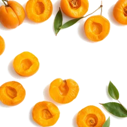 Pictogramme ingrédient olfactif : Dried Apricot