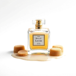 Note olfactive de fond dulce de leche dans le parfum Good Girl Legere