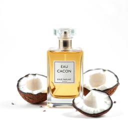 Note olfactive de tête eau de coco dans le parfum Ivory Moon Eau de Parfum