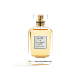 Note olfactive de tête eau tonique dans le parfum First Instinct