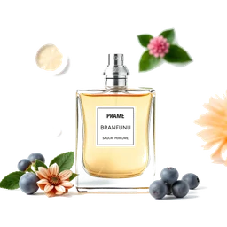 Note olfactive de tête eau dans le parfum The Ghost In The Shell