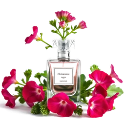 Pictogramme ingrédient olfactif : Egyptian Pelargonium