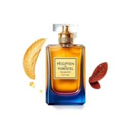 Note olfactive de cœur égyptien de peloruste dans le parfum L Eau De Neroli