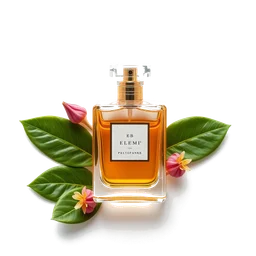 Note olfactive de tête elemi dans le parfum Blue Temptation
