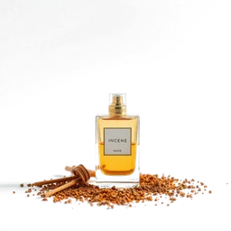 Note olfactive de cœur encens dans le parfum Aaron Levine