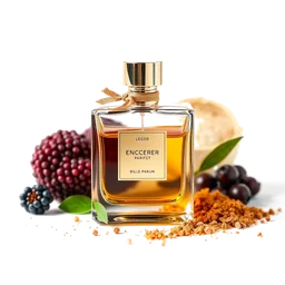 Note olfactive de cœur encrer dans le parfum Black Tide