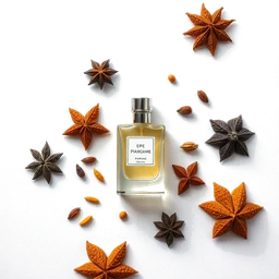 Pictogramme ingrédient olfactif : Exotic Spices