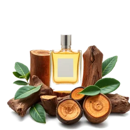Pictogramme ingrédient olfactif : Exotic Woods