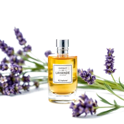 Note olfactive de cœur extrait de lavande dans le parfum Givenchy Pour Homme