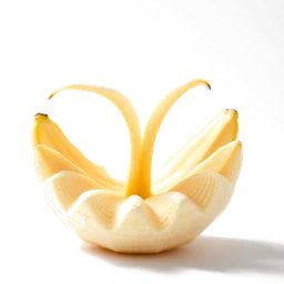 Note olfactive de tête feuille de banane dans le parfum Halloween