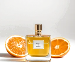 Note olfactive de tête feuille de bergamote dans le parfum Armani Code Parfum