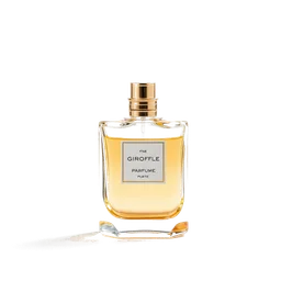 Note olfactive de tête feuille de clou de girofle dans le parfum Temeraire