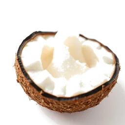 Note olfactive de cœur feuille de coco dans le parfum Karl Ikonik Pour Homme