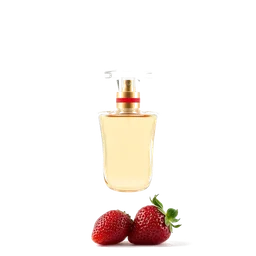 Note olfactive de tête feuille de fraise dans le parfum Victoria S Secret Angel Dream