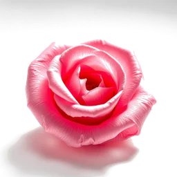 Note olfactive de cœur feuille de rose dans le parfum Rose Goldea Blossom Delight
