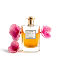 Note olfactive de tête feuille diris dans le parfum Ferre For Men