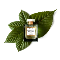 Note olfactive de fond feuille_de_katsura dans le parfum Miyako