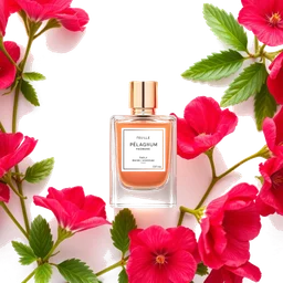 Note olfactive de tête feuille_de_pélargonium dans le parfum Covet