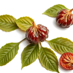 Note olfactive de cœur feuilles de raisin dans le parfum Very Me Spring Tenderness