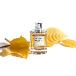 Note olfactive de tête feuilles dorme dans le parfum 01 Divina