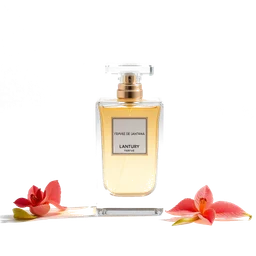 Note olfactive de tête feuilles_de_lantana dans le parfum Forbidden