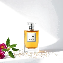 Note olfactive de cœur fèvier dans le parfum Green Tea