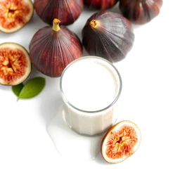 Note olfactive de tête Fig Milk dans le parfum Nacreous Flower