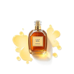 Note olfactive de tête figue miel dans le parfum Fusion D Issey