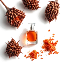 Note olfactive de tête Filbertone dans le parfum Kyodo