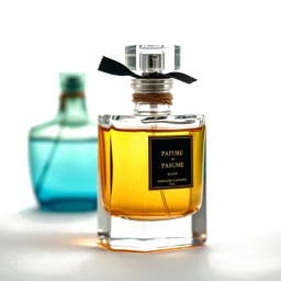 Note olfactive de tête film instantané dans le parfum Vogue 125