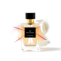 Note olfactive de tête fleur de betterave dans le parfum Into The Blue