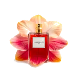Note olfactive de cœur fleur de café dans le parfum Thallium Women