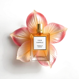 Note olfactive de cœur fleur de cannelle dans le parfum Winterberry Wonder
