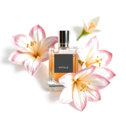 Note olfactive de cœur fleur de pétales dans le parfum Modern Muse