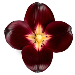 Note olfactive de tête fleur de tilleul noir dans le parfum Wish
