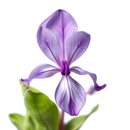 Note olfactive de tête fleur de violette dans le parfum My Name