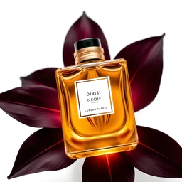Note olfactive de cœur fleur diris noire dans le parfum Ferre For Men