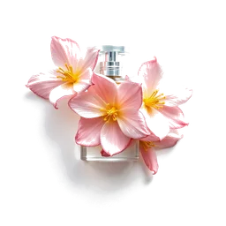 Note olfactive de cœur fleurs crémeuses dans le parfum Sabrina Sato