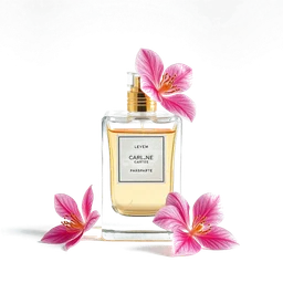 Note olfactive de cœur fleurs transparentes dans le parfum Folhas De Limao E Graviola