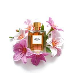 Note olfactive de cœur fleurs dans le parfum Virtuous Oud