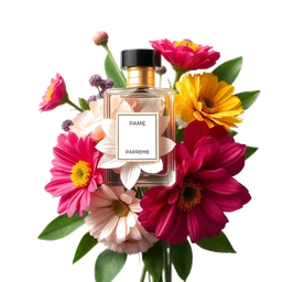 Pictogramme ingrédient olfactif : Floral bouquet