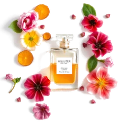 Pictogramme ingrédient olfactif : Floral Fruity Notes