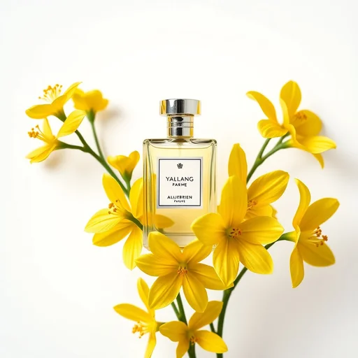 Accord : floral jaune