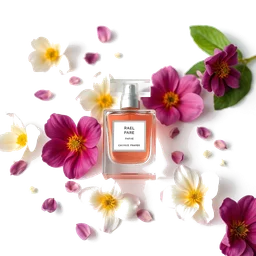 Pictogramme ingrédient olfactif : Floral Notes