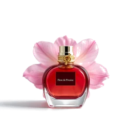 Note olfactive de cœur flore de pivoine玫瑰花瓣（注：此处“玫瑰花瓣”为直译，根据语境可调整为“pivoine”）pivoine dans le parfum Red Zara Temptation Nectar