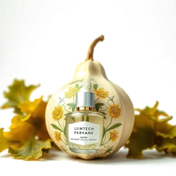 Note olfactive de tête Flowering Gourd dans le parfum Lilac