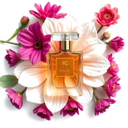Pictogramme ingrédient olfactif : Flowers