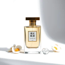 Note olfactive de cœur Fo Ti (Ho Shou Wu) dans le parfum Herbalist 采药女