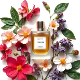 Pictogramme ingrédient olfactif : Forest Flowers Notes